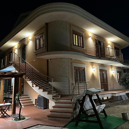 Villa Benazar Luxury House 150 Meters From The Beach Avola Exterior foto