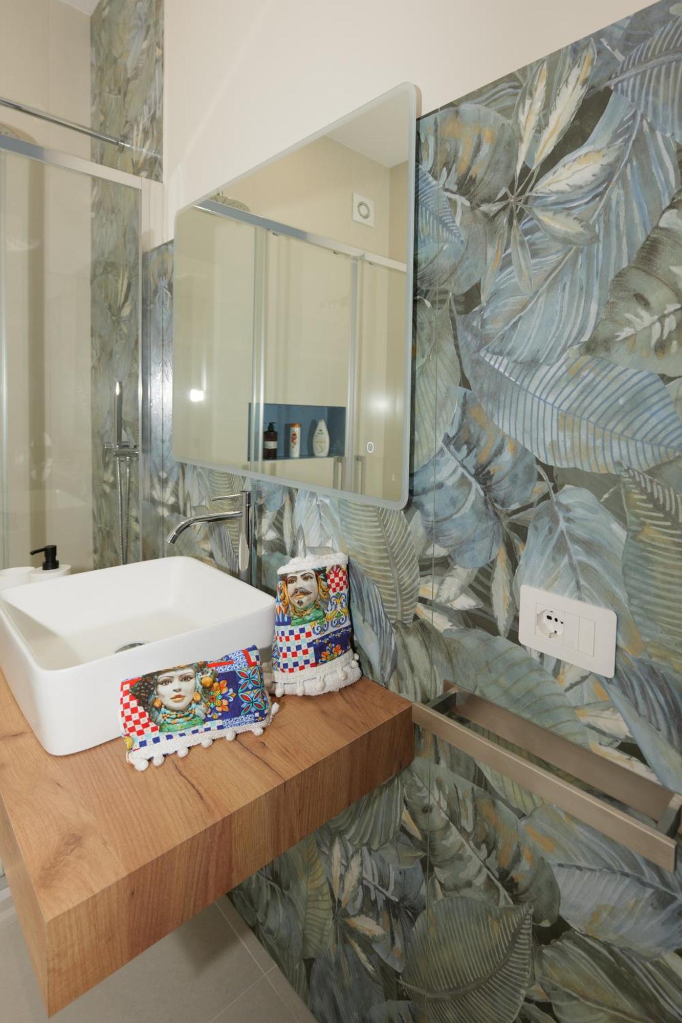 Villa Benazar Luxury House 150 Meters From The Beach Avola Exterior foto