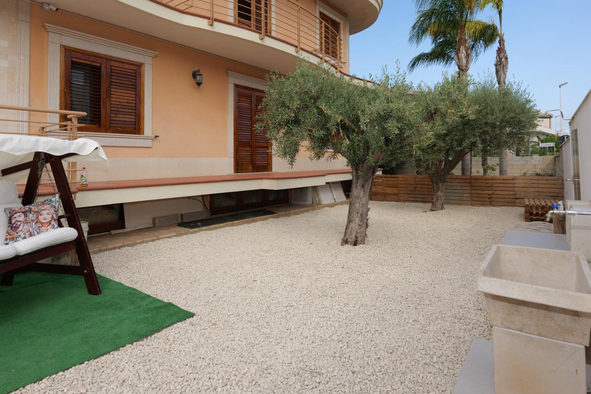 Villa Benazar Luxury House 150 Meters From The Beach Avola Exterior foto