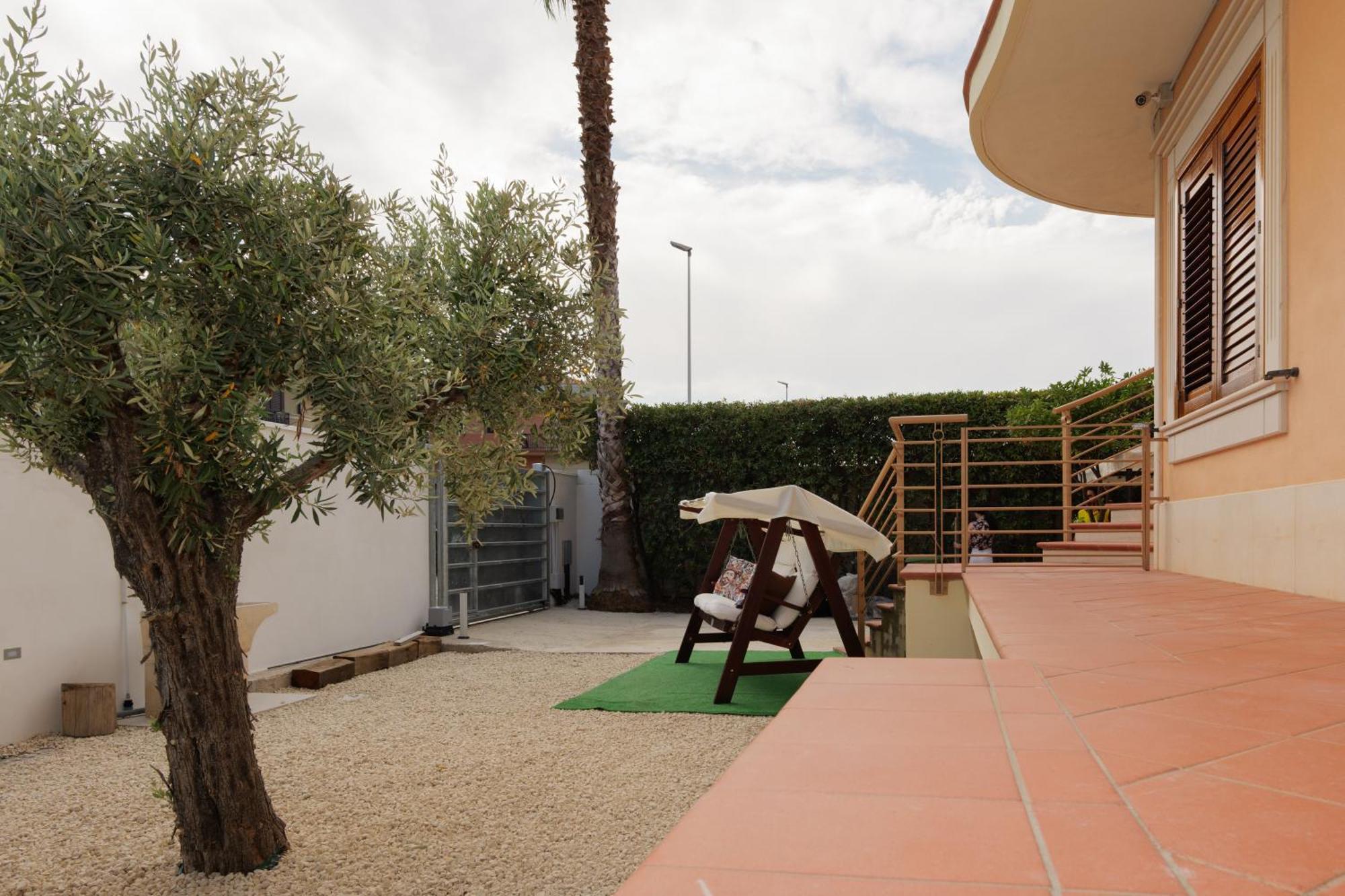Villa Benazar Luxury House 150 Meters From The Beach Avola Exterior foto