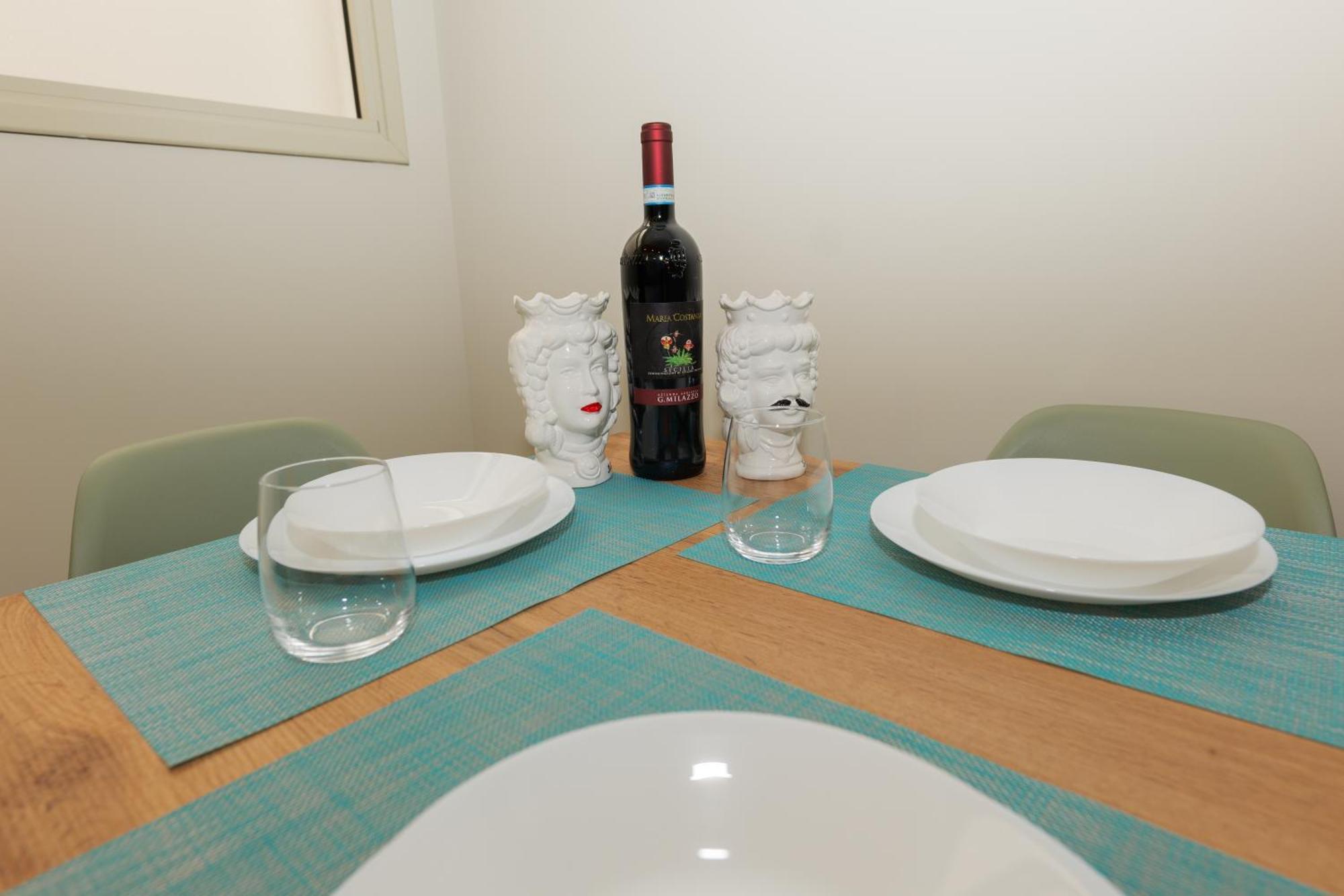 Villa Benazar Luxury House 150 Meters From The Beach Avola Exterior foto
