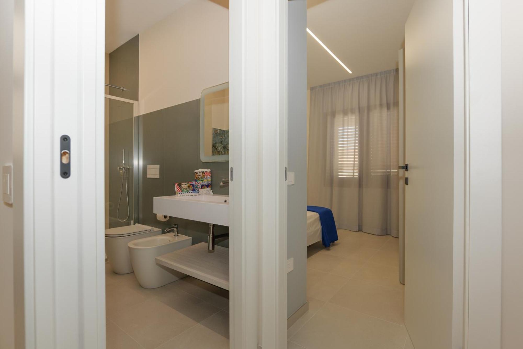 Villa Benazar Luxury House 150 Meters From The Beach Avola Exterior foto