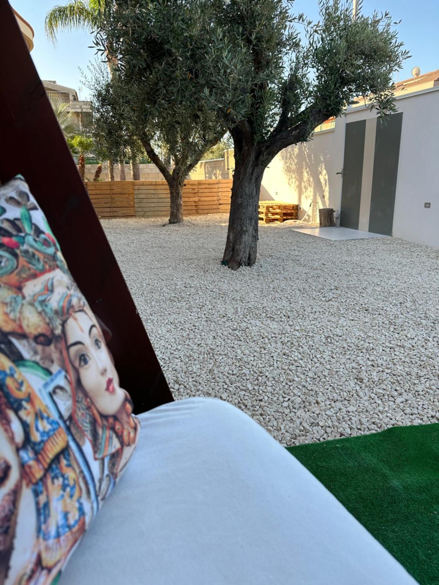 Villa Benazar Luxury House 150 Meters From The Beach Avola Exterior foto