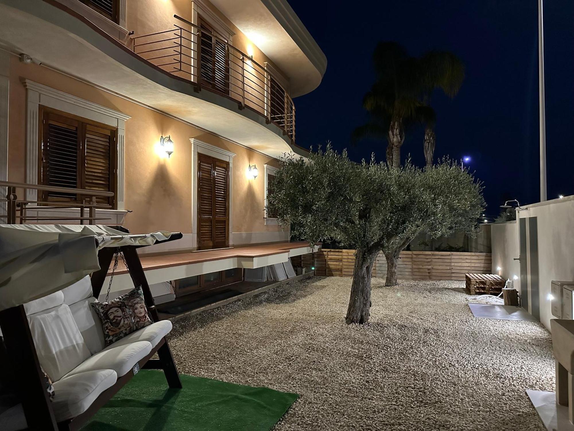 Villa Benazar Luxury House 150 Meters From The Beach Avola Exterior foto