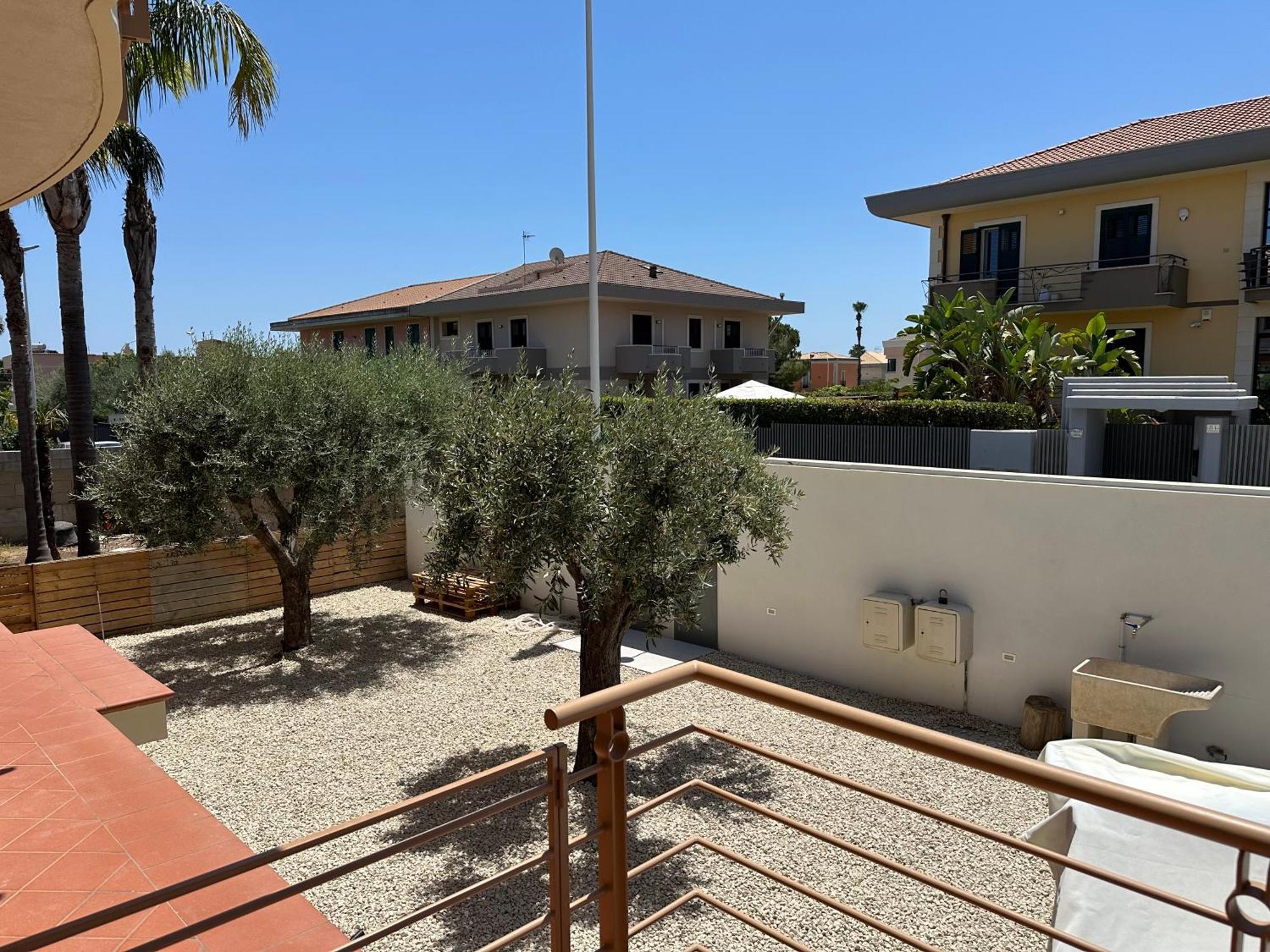 Villa Benazar Luxury House 150 Meters From The Beach Avola Exterior foto